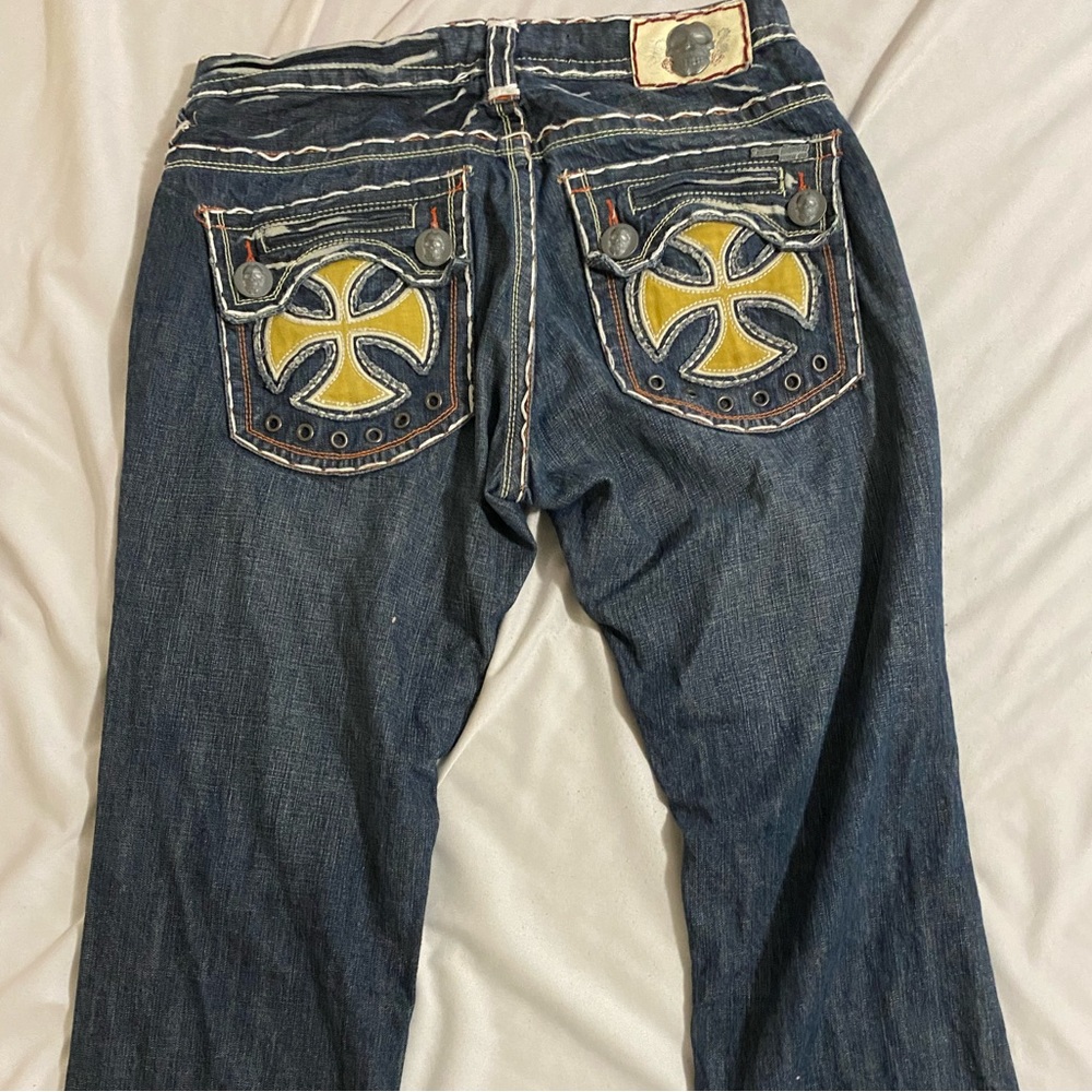 Laguna beach jeans Y2K
